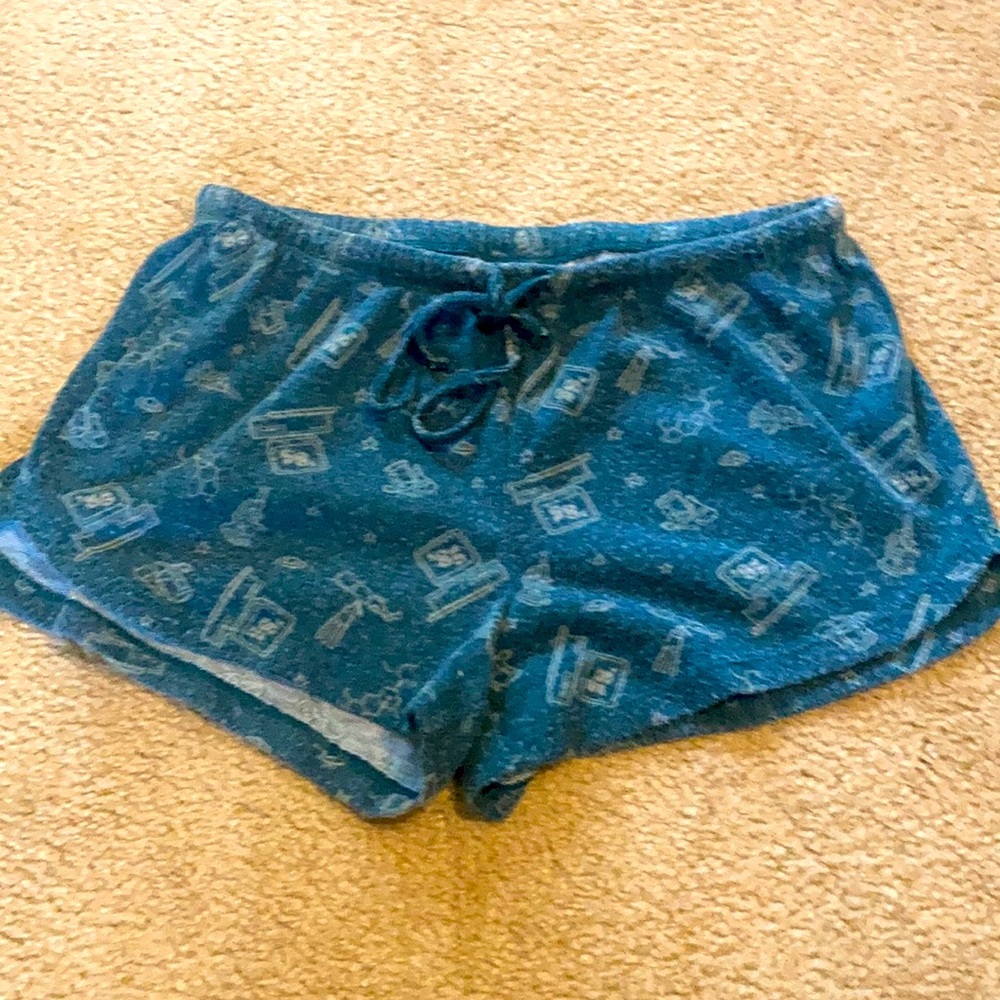 Stranger Things Shorts - Sz XS